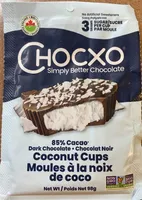 Coconut Cups