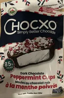85% Cacao Dark Chocolate Peppermint Cups