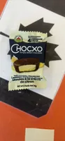 Dark Chocolate Lemon Creams