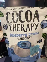 Blueberry Crème Blueberries