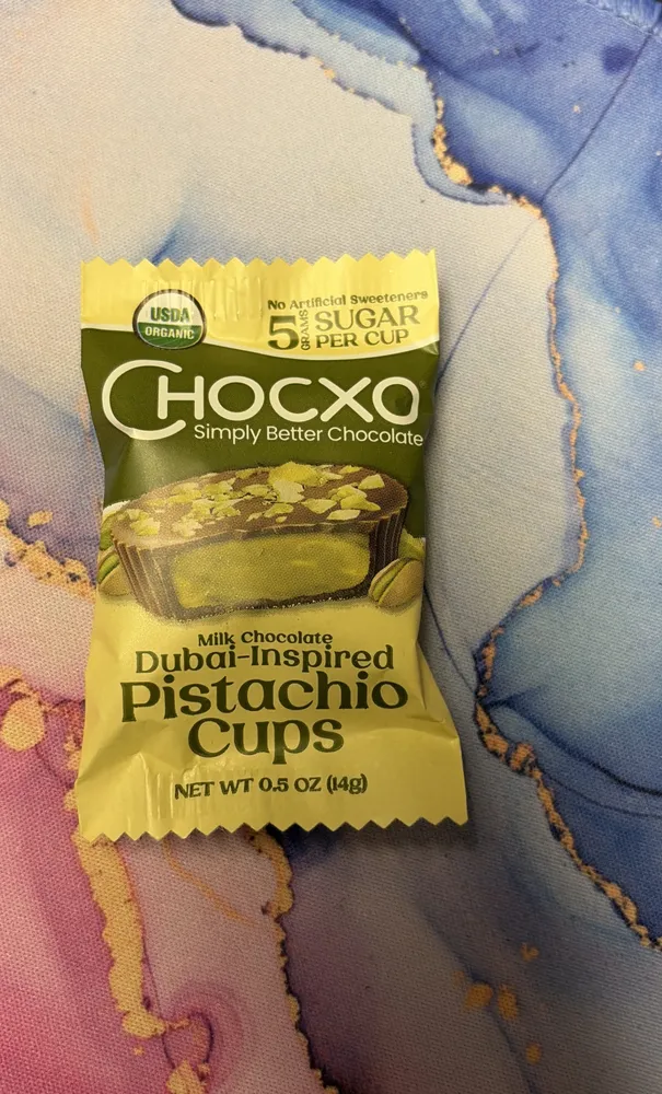 Pistachio Cups