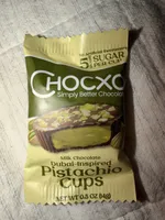 Pistachio Cups