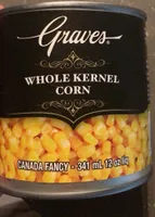 Whole Kernel Corn