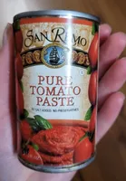 Pure tomato paste
