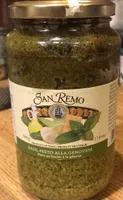 Basil Pesto Alla Genovese