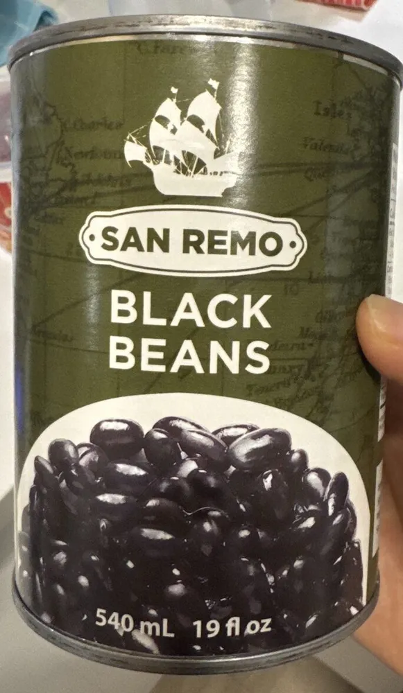 Black Beans