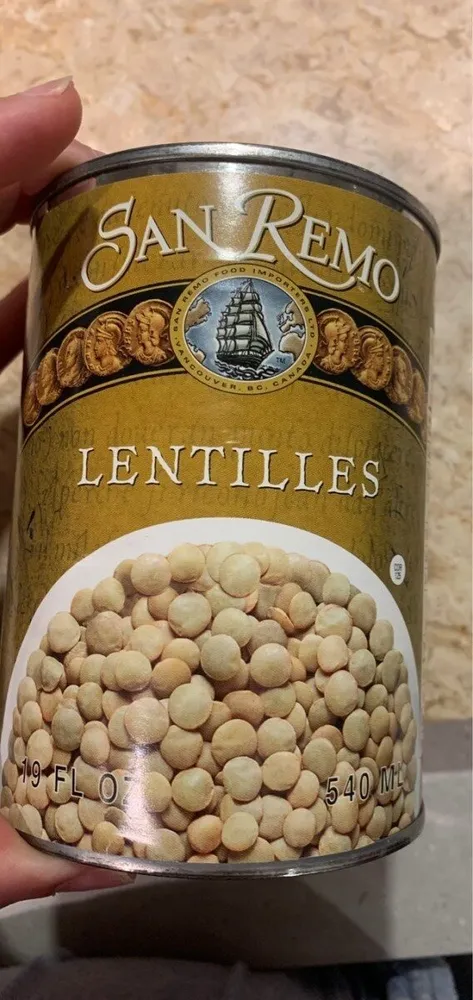 Lentils