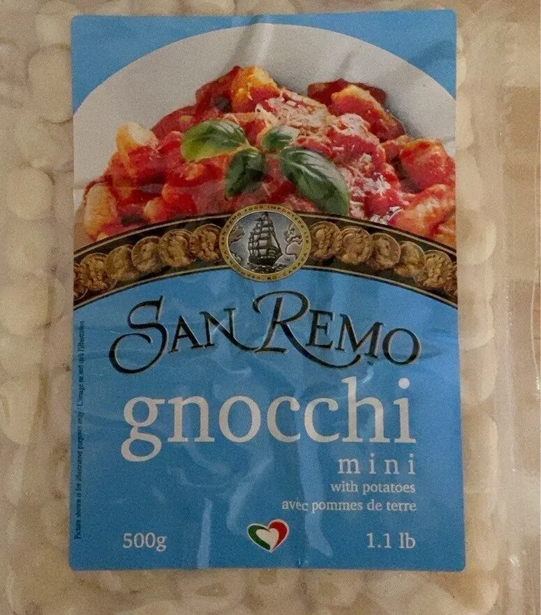 Mini Gnocchi