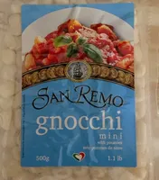 Mini Gnocchi