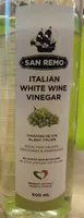 Italian White Wine Vinegar
