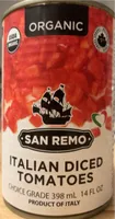Italian Diced Tomatoes