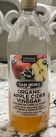 Organic Apple Cider Vinet
