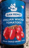 Italian Whole Tomatoes