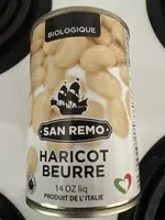 Organic Butter Beans