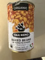 Baked Beans in tomato sauce