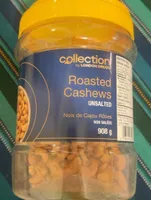 Roasted Cashews