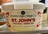 St. John’s portuguese cheese