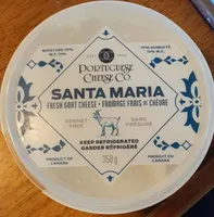 Santa Maria fromage frais de chèvre