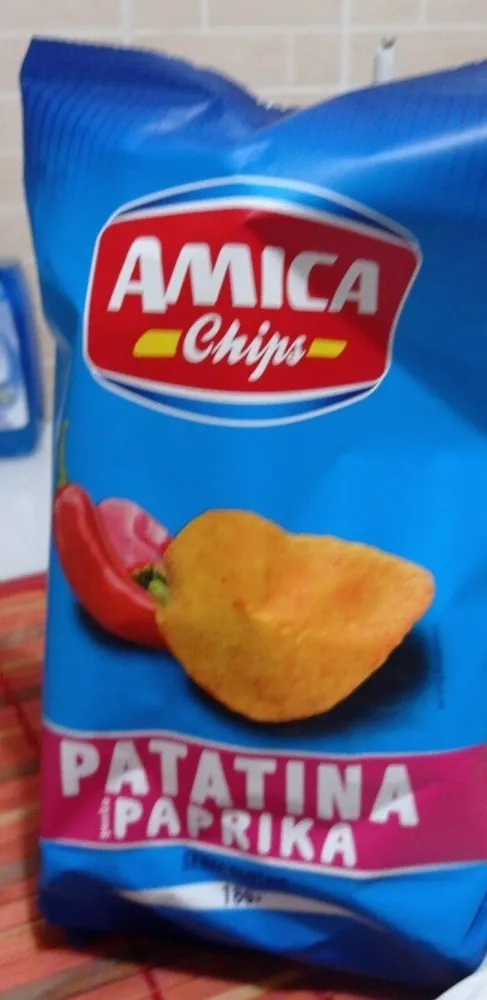 patatina paprika
