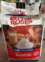 Farine blanche