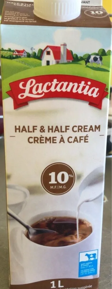 Crème à café