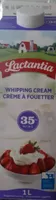 Crème à fouetter