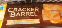 Fromage marbré léger