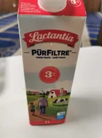 Lait Purfiltre 3,25%