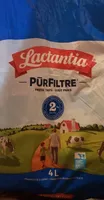 Lait Partiellement écrémé 2% m.g.