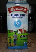 Lait Purfiltre (écrémé)