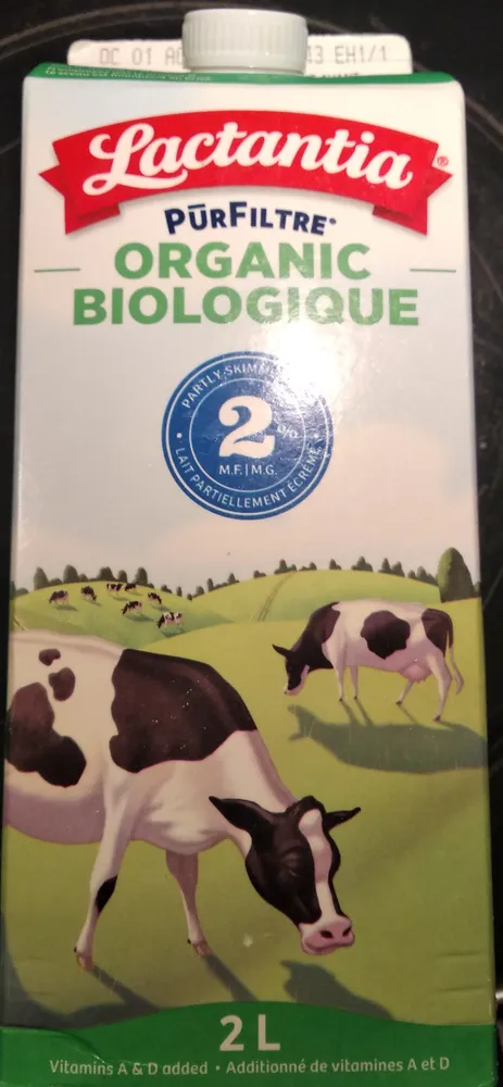 Organic Biologique