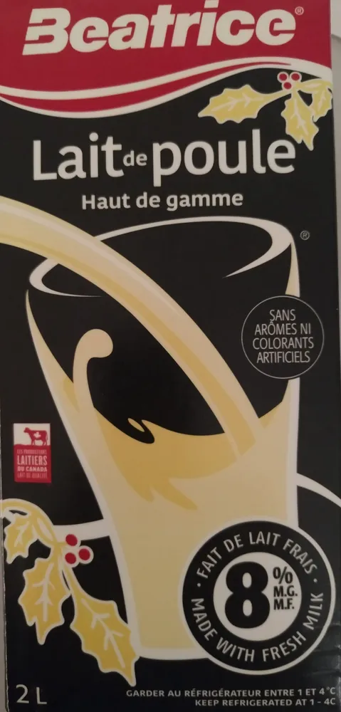Eggnog