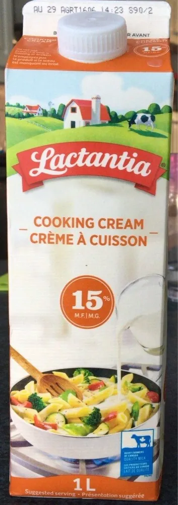 Creme a cuisson