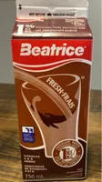 Chocolate Partly Skimmed Milk