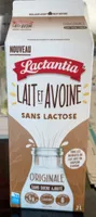 Lait et avoine