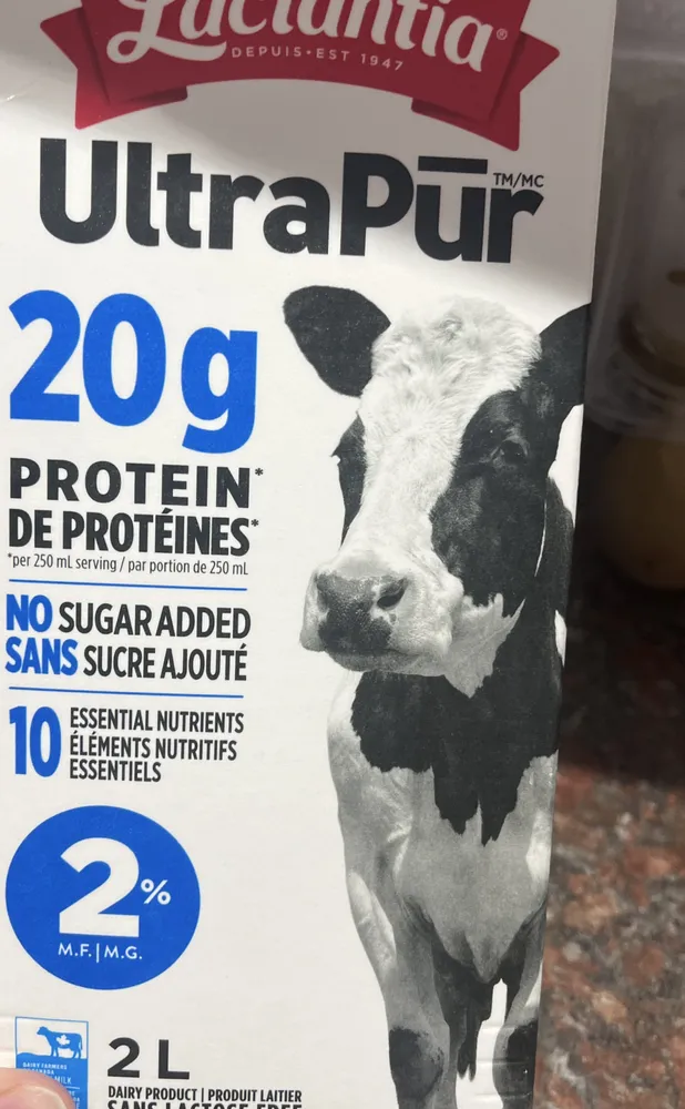 Ultrapur 20g protein