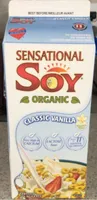 Vanilla Soya Milk