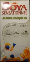 Soya Sensationnelle Biologique