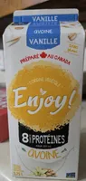 Oat Milk Vanilla