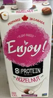 Unsweetened Hazelnut Beverage
