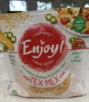 Tex Mex dairy free cheese