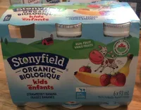 Stonyfield yogourt à boire