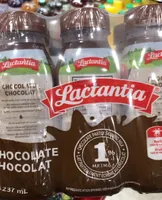 Lait au chocolat