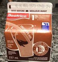 Chocolate milk
