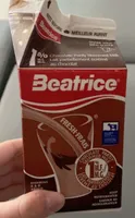 Lait au chocolat