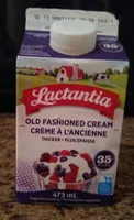 Creme à l'ancienne