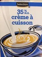 Crème cuisson 35%