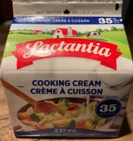 Creme a cuisson 35%