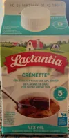 Crémette 5%