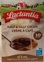 Half & Half Cream